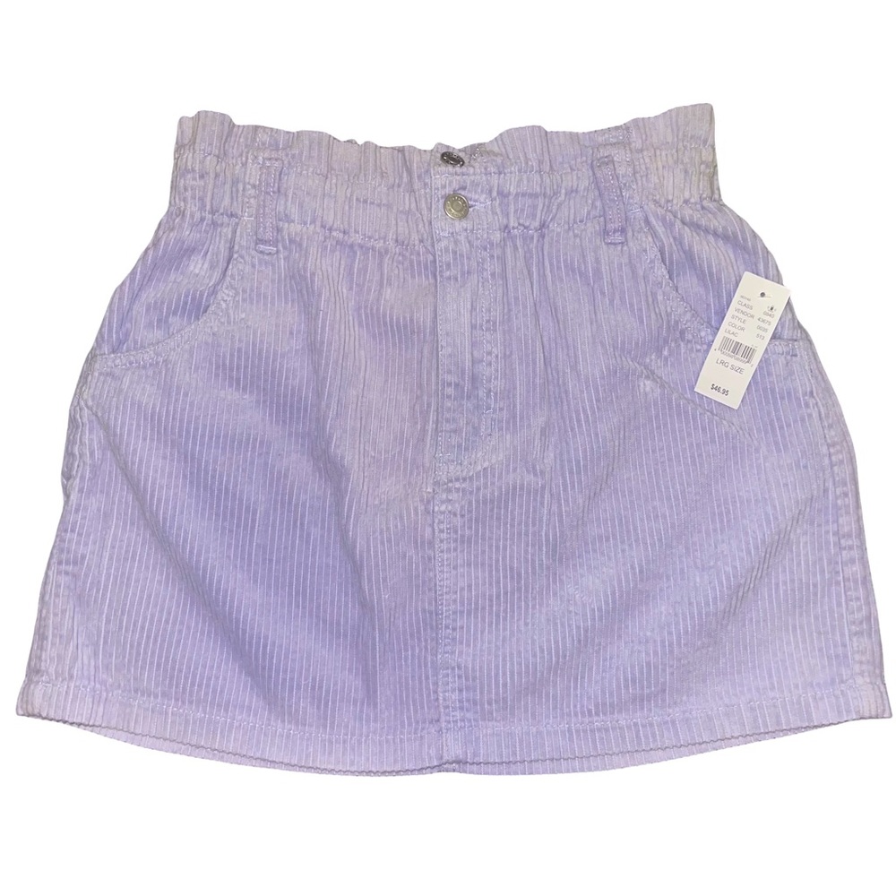 New Pacsun Skirt Lavender